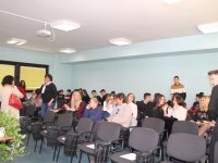 Presentazione progetti linguistici 30/11/2019